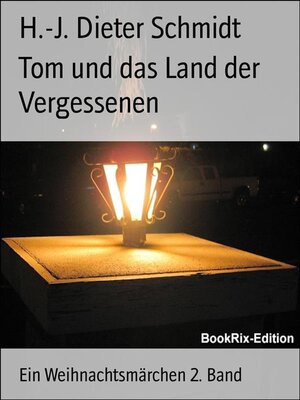 cover image of Tom und das Land der Vergessenen